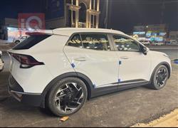 كيا سبورتاج